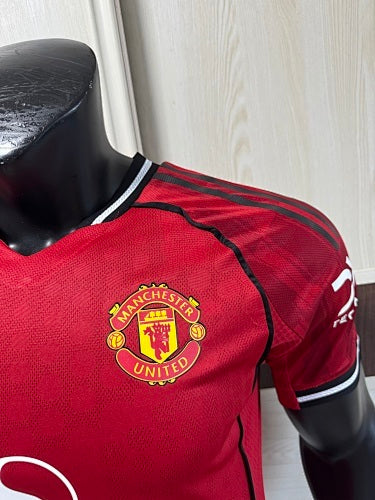 1ª Equipación Manchester United 25/26