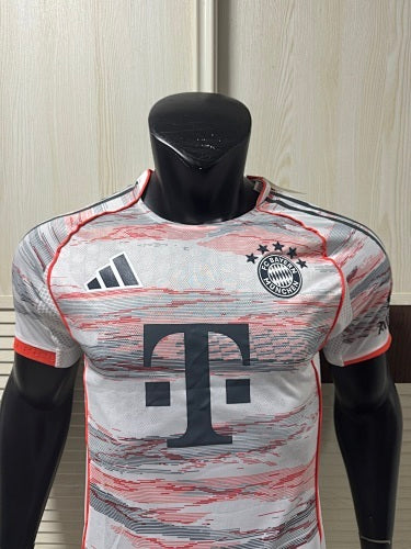 2ª Equipación Bayern Múnich 25/26