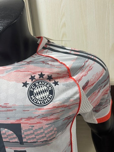 2ª Equipación Bayern Múnich 25/26