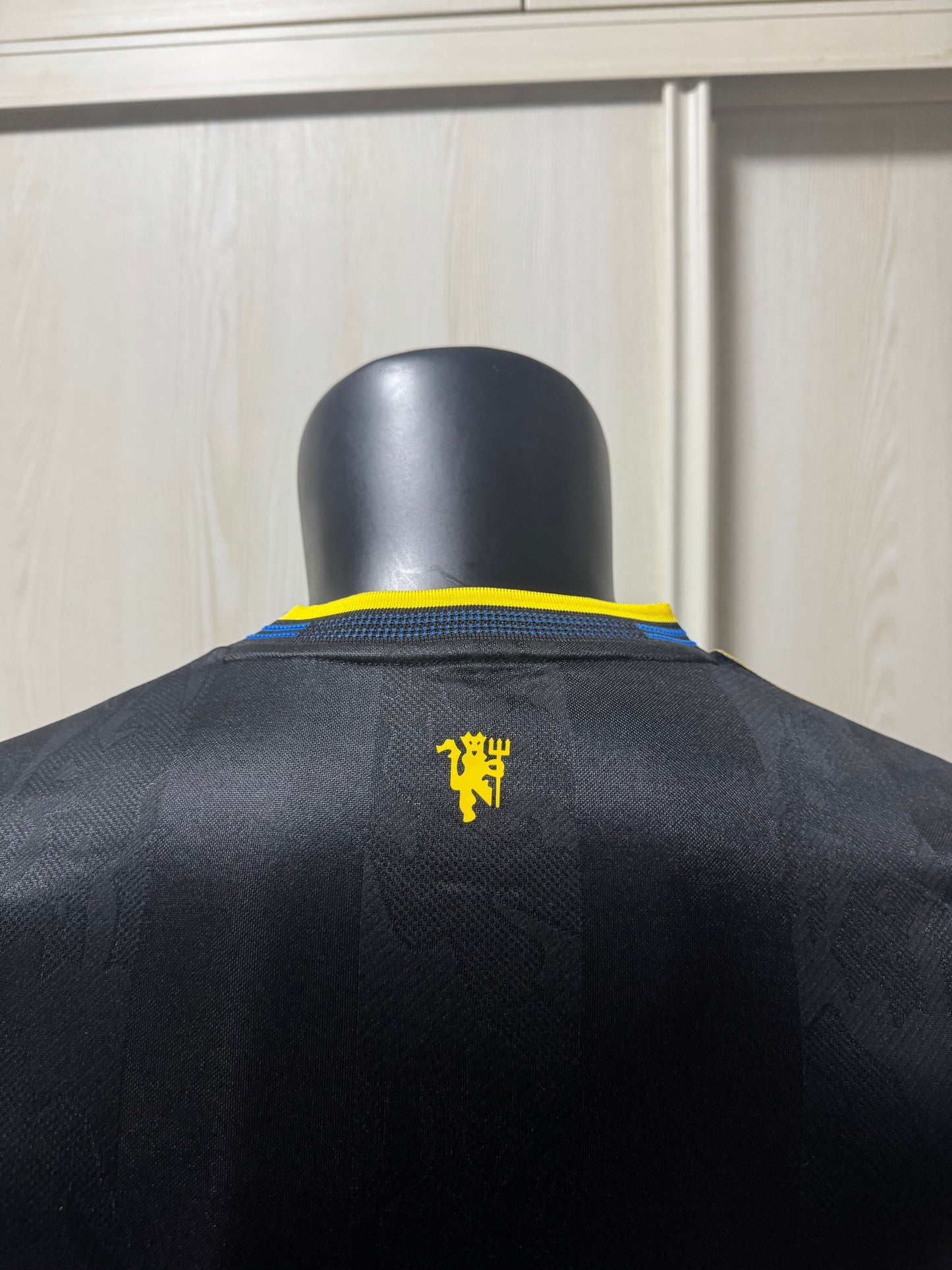 3ª Equipación Manchester United 25/26