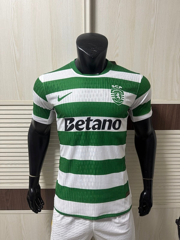 1ª Equipación Sporting CP 2025/26
