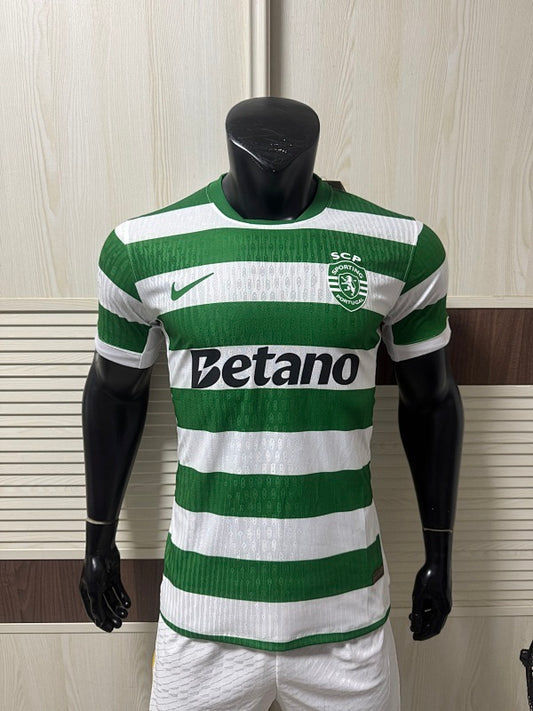 1ª Equipación Sporting CP 2025/26