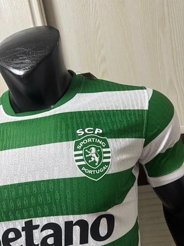 1ª Equipación Sporting CP 2025/26