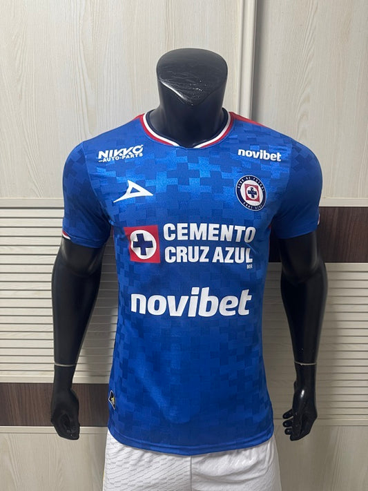 1ª Equipación Cruz Azul 2025/26