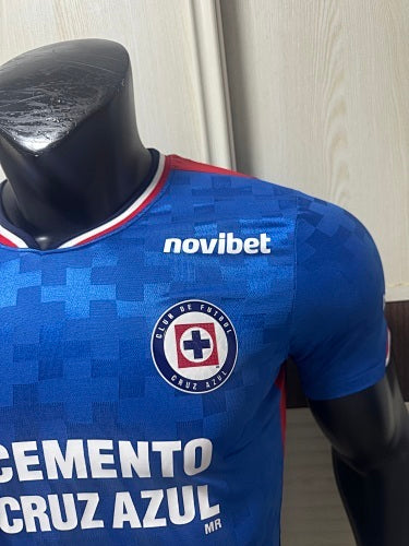 1ª Equipación Cruz Azul 2025/26