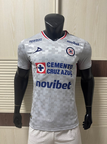 2ª Equipación Cruz Azul 2025/26