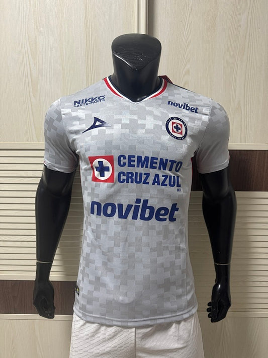 2ª Equipación Cruz Azul 2025/26