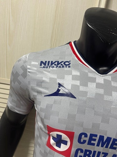 2ª Equipación Cruz Azul 2025/26