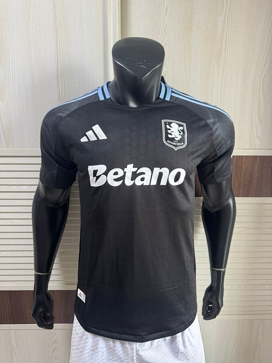 2ª Equipación Aston Villa 25/26