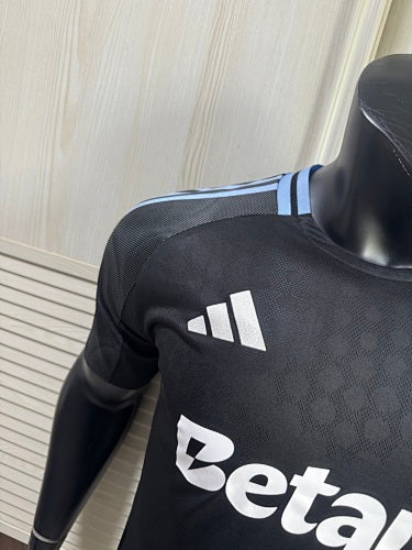 2ª Equipación Aston Villa 25/26