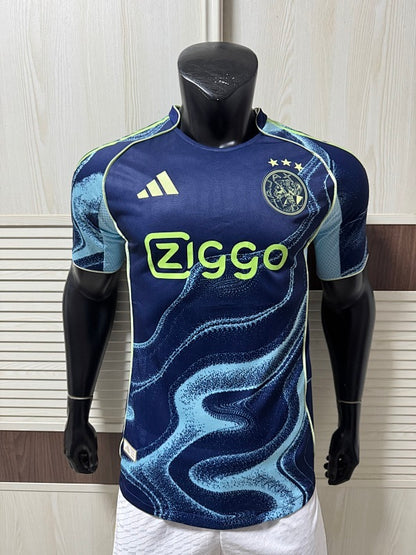 2ª Equipación Ajax Amsterdam 25/26