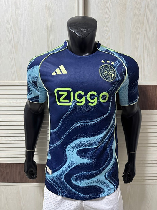 2ª Equipación Ajax Amsterdam 25/26