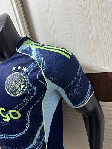 2ª Equipación Ajax Amsterdam 25/26