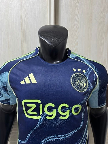 2ª Equipación Ajax Amsterdam 25/26