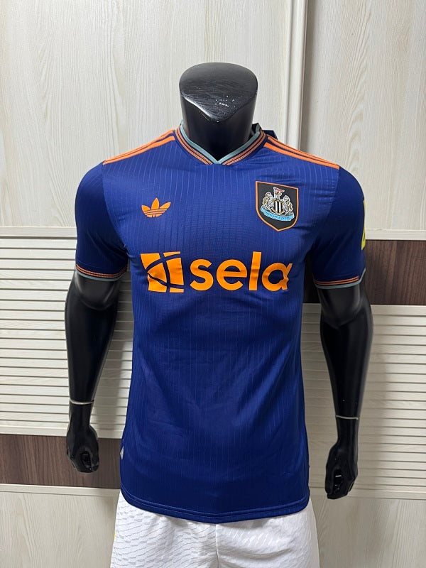 3ª Equipación Newcastle United 25/26