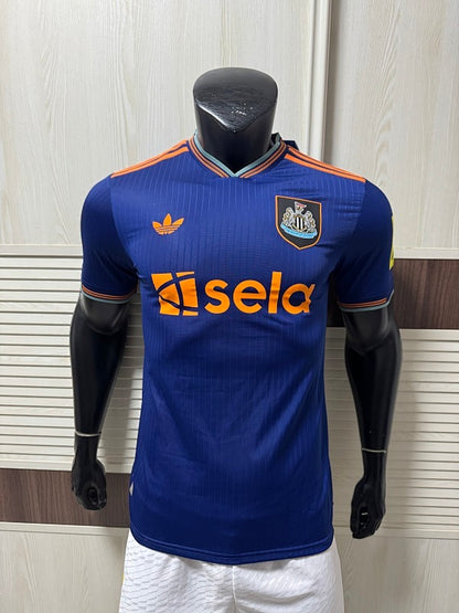 3ª Equipación Newcastle United 25/26