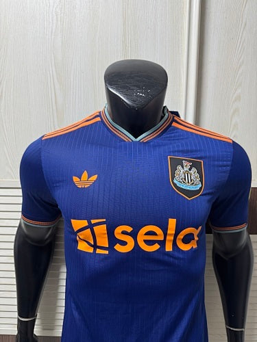 3ª Equipación Newcastle United 25/26