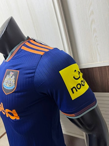 3ª Equipación Newcastle United 25/26