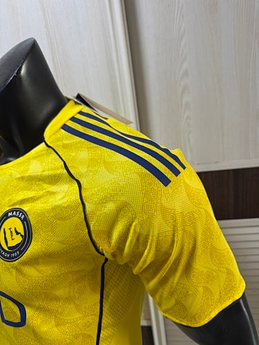 1ª Equipación Al-Nassr FC 25/26