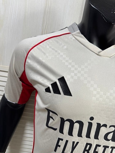 2ª Equipación Benfica 25/26