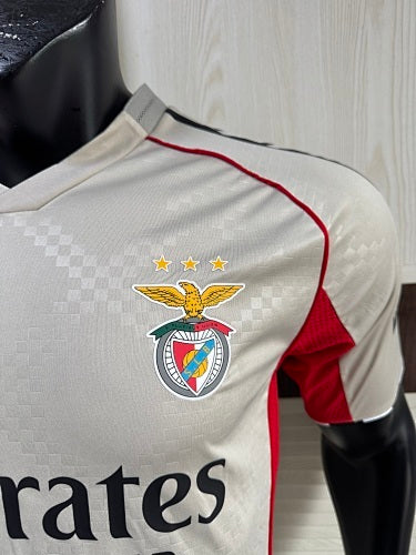 2ª Equipación Benfica 25/26