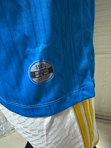 1ª Equipación SSC Napoli 25/26