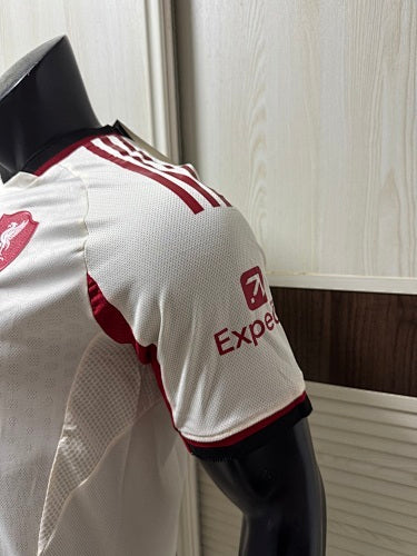 2ª Equipación Liverpool 25/26