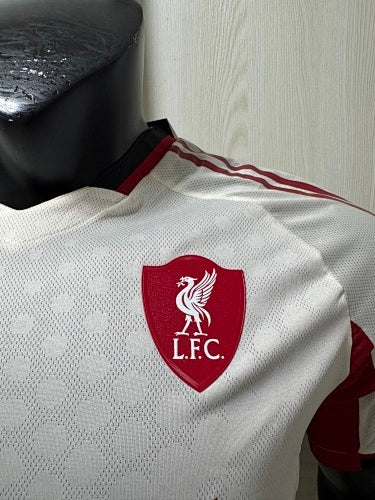 2ª Equipación Liverpool 25/26