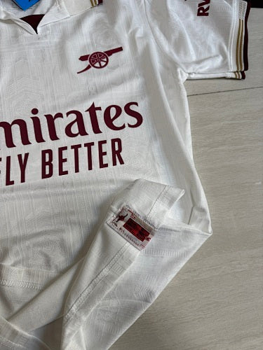 3ª Equipación Arsenal 25/26