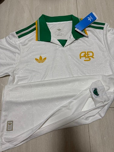 3ª Equipación AS Roma 25/26