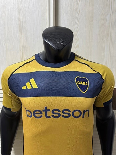 2ª Equipación Boca Juniors 2025/26