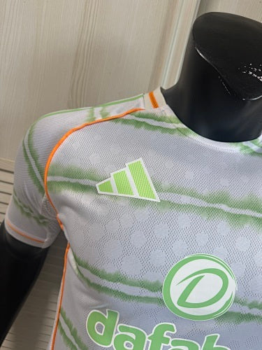 3ª Equipación Celtic FC 25/26