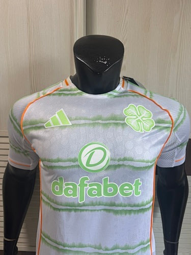 3ª Equipación Celtic FC 25/26