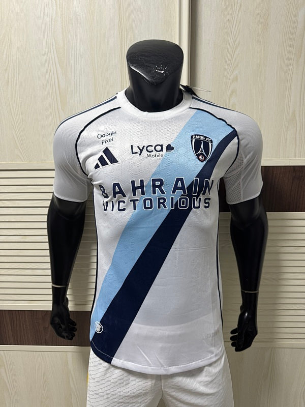 2ª Equipación Paris FC 25/26