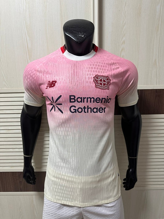 2ª Equipación Bayer 04 Leverkusen 25/26