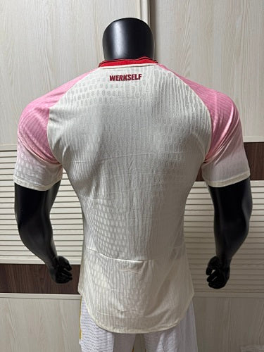 2ª Equipación Bayer 04 Leverkusen 25/26