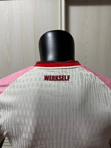 2ª Equipación Bayer 04 Leverkusen 25/26