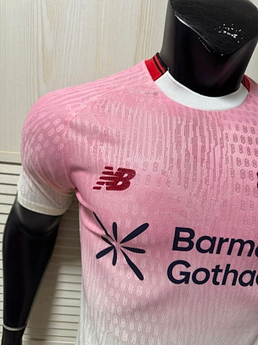 2ª Equipación Bayer 04 Leverkusen 25/26