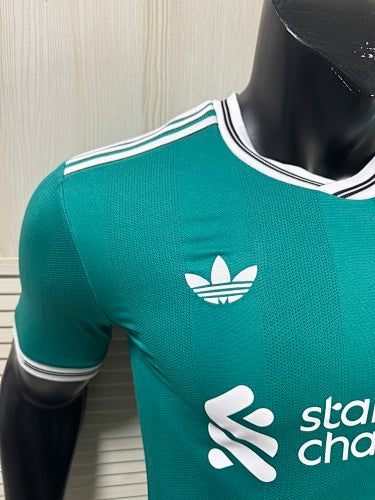 3ª Equipación Liverpool 25/26