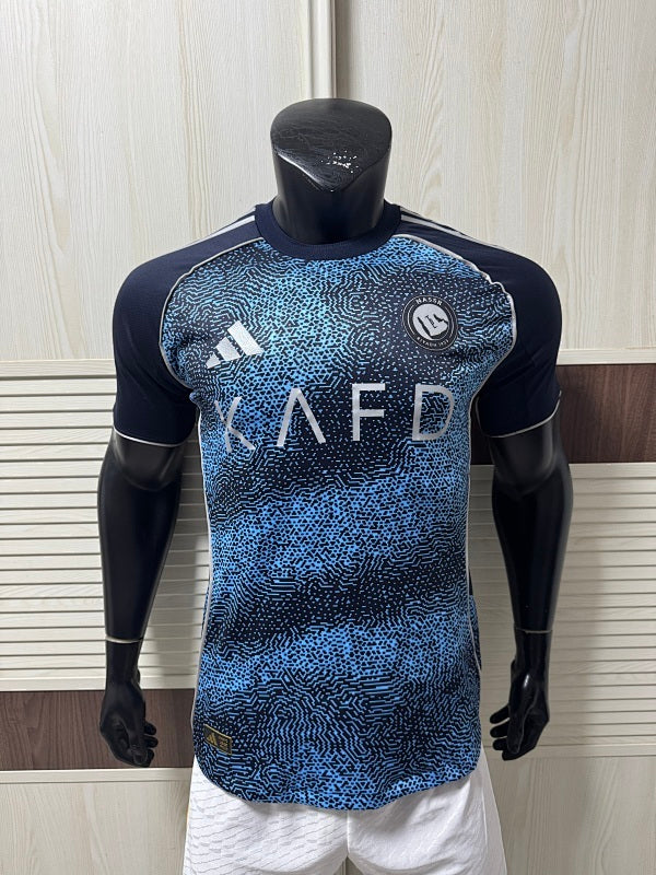 2ª Equipación Al-Nassr FC 25/26