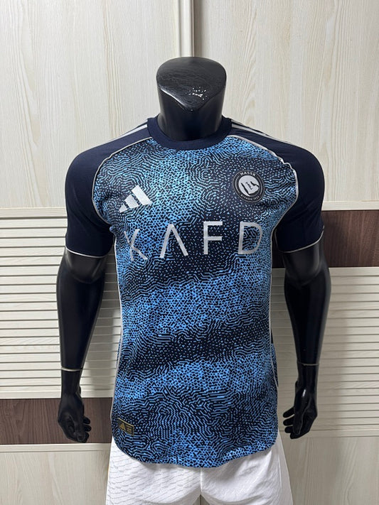 2ª Equipación Al-Nassr FC 25/26