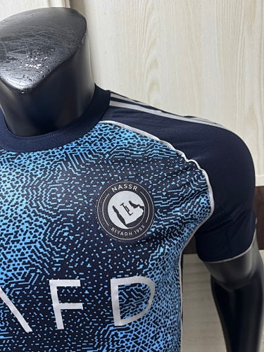 2ª Equipación Al-Nassr FC 25/26