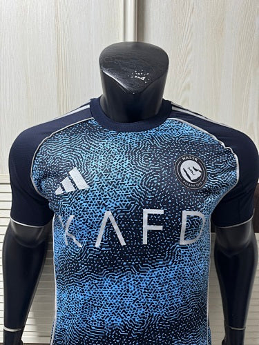 2ª Equipación Al-Nassr FC 25/26