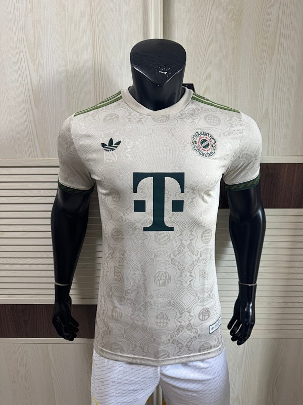 Equipación Edición Especial Oktoberfest Bayern Múnich 25/26