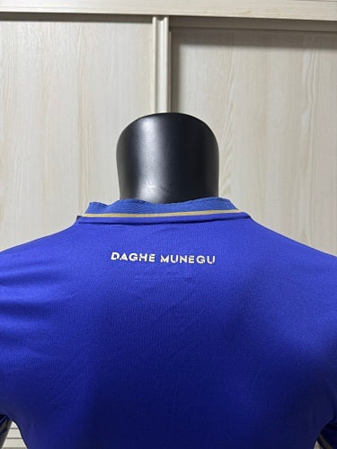 2ª Equipación AS Mónaco 25/26