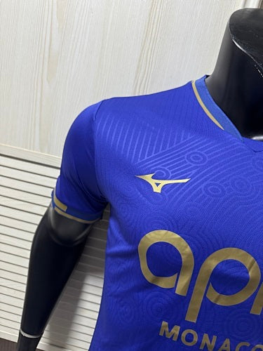 2ª Equipación AS Mónaco 25/26