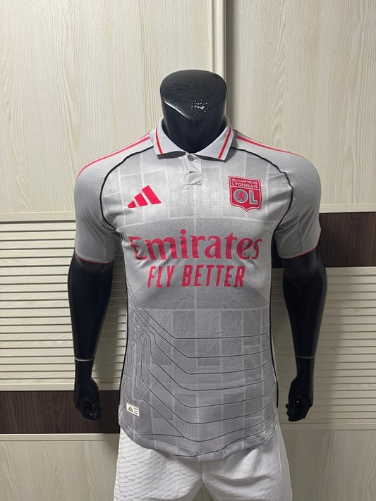 3ª Equipación Olympique de Lyon 25/26