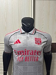 3ª Equipación Olympique de Lyon 25/26