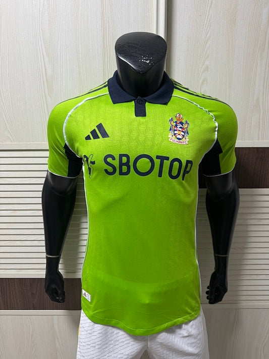 2ª Equipación Fulham 25/26