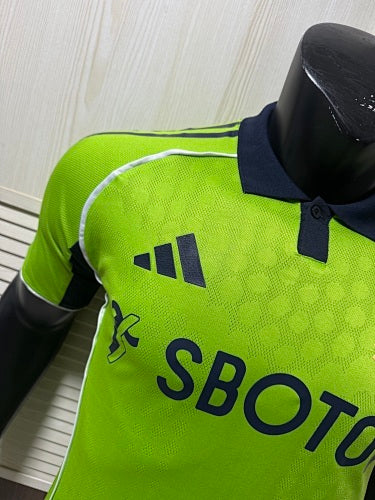 2ª Equipación Fulham 25/26